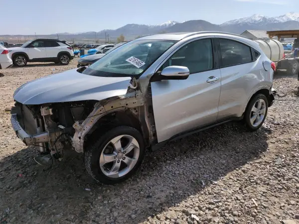 3CZRU6H72GM741090 2016 HONDA HR-V - Image 1