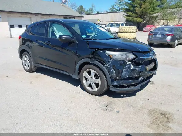 3CZRU6H72GM743342 2016 HONDA HR-V - Image 1