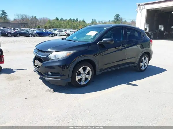 3CZRU6H72GM743342 2016 HONDA HR-V - Image 2