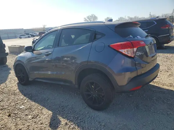 3CZRU6H72GM747455 2016 HONDA HR-V - Image 2