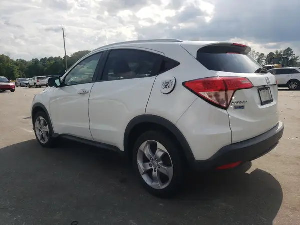 3CZRU6H72GM755099 2016 HONDA HR-V - Image 2