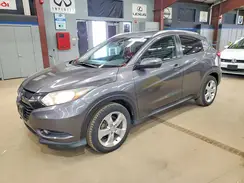 3CZRU6H72GM755393 2016 HONDA HR-V