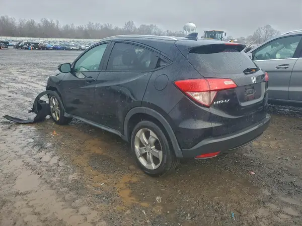 3CZRU6H72GM757533 2016 HONDA HR-V - Image 2