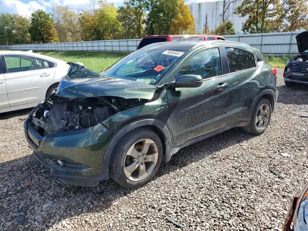 3CZRU6H72GM761033 2016 HONDA HR-V - Image 1