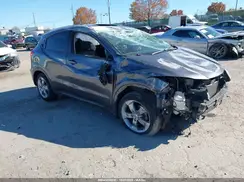 3CZRU6H72GM765129 2016 HONDA HR-V