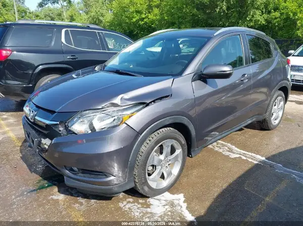 3CZRU6H72GM766314 2016 HONDA HR-V - Image 2