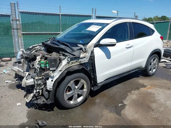 3CZRU6H72GM766426 2016 HONDA HR-V - Image 2