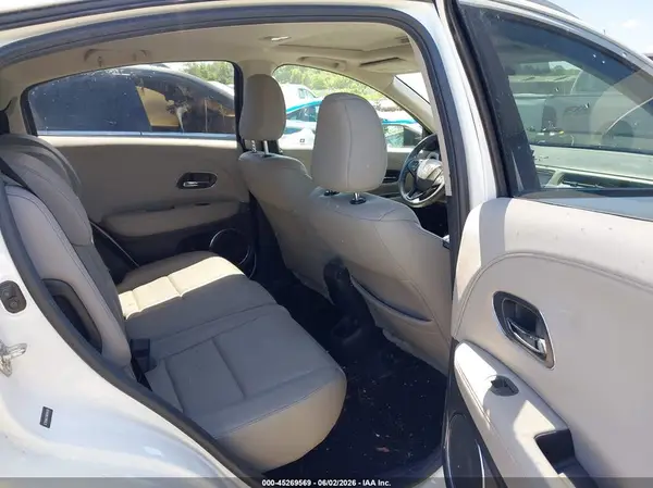 3CZRU6H72GM766426 2016 HONDA HR-V - Image 8