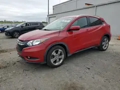 3CZRU6H72GM767205 2016 HONDA HR-V