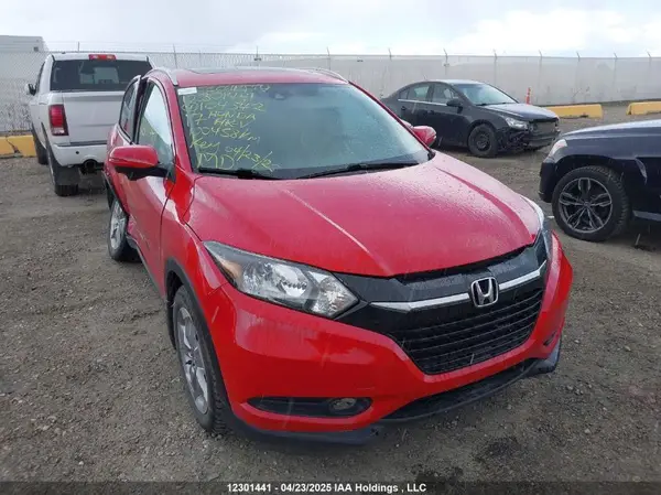 3CZRU6H72HM104542 2017 HONDA HR-V - Image 1