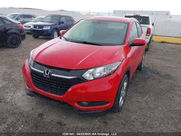 3CZRU6H72HM104542 2017 HONDA HR-V - Image 2
