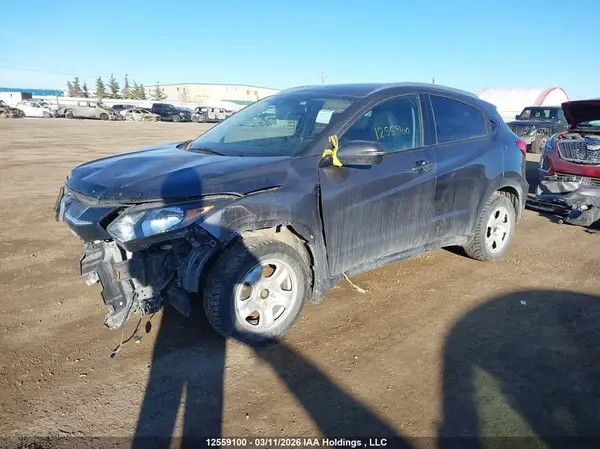 3CZRU6H72HM106016 2017 HONDA HR-V - Image 2