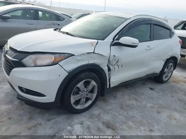 3CZRU6H72HM107957 2017 HONDA HR-V - Image 2