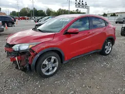 3CZRU6H72HM701447 2017 HONDA HR-V