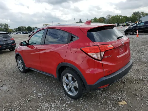 3CZRU6H72HM701447 2017 HONDA HR-V - Image 2