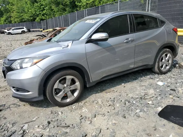 3CZRU6H72HM703912 2017 HONDA HR-V - Image 1