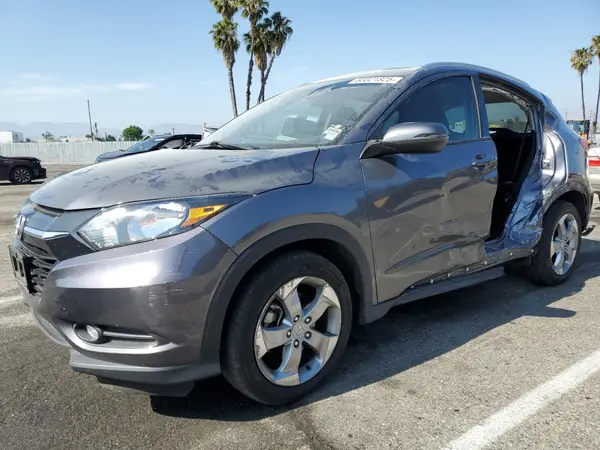3CZRU6H72HM710259 2017 HONDA HR-V - Image 1