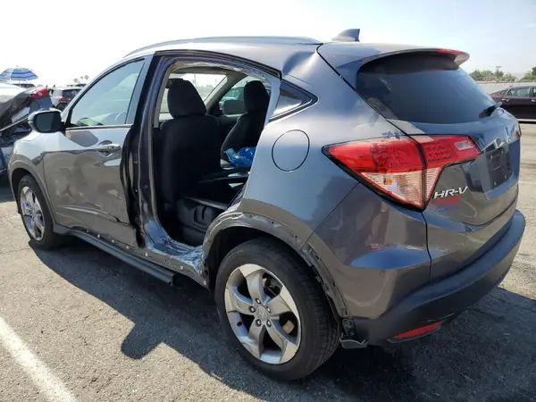 3CZRU6H72HM710259 2017 HONDA HR-V - Image 2
