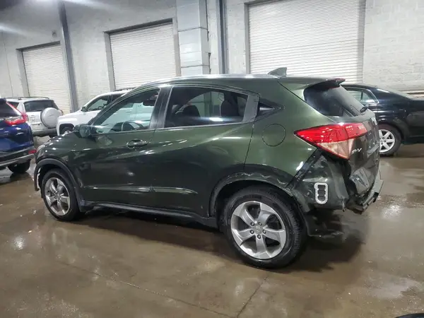 3CZRU6H72HM711086 2017 HONDA HR-V - Image 2