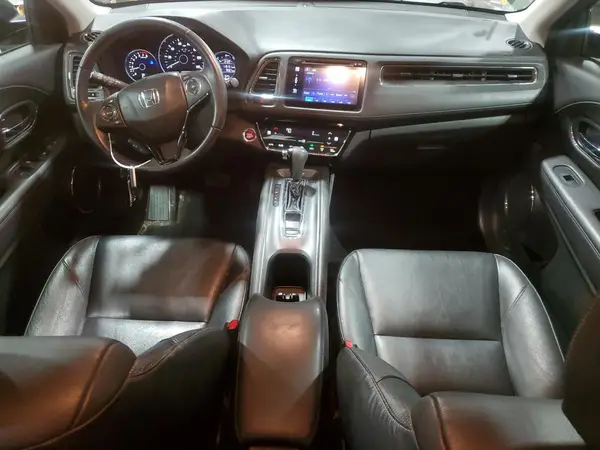 3CZRU6H72HM711086 2017 HONDA HR-V - Image 8