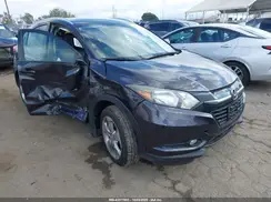 3CZRU6H72HM718457 2017 HONDA HR-V