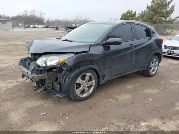 3CZRU6H72HM718541 2017 HONDA HR-V - Image 2