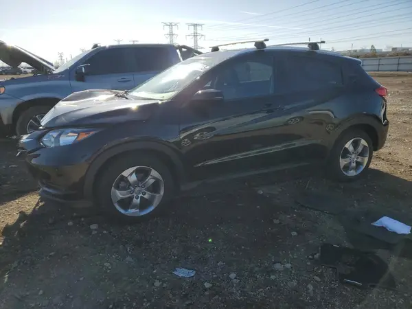 3CZRU6H72HM722010 2017 HONDA HR-V - Image 1