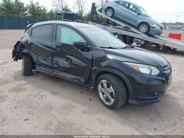 3CZRU6H72HM724405 2017 HONDA HR-V - Image 1