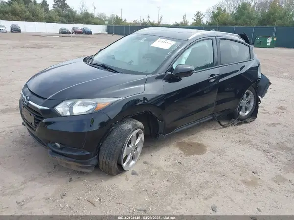 3CZRU6H72HM724405 2017 HONDA HR-V - Image 2