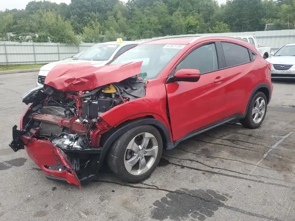 3CZRU6H72HM724534 2017 HONDA HR-V - Image 1