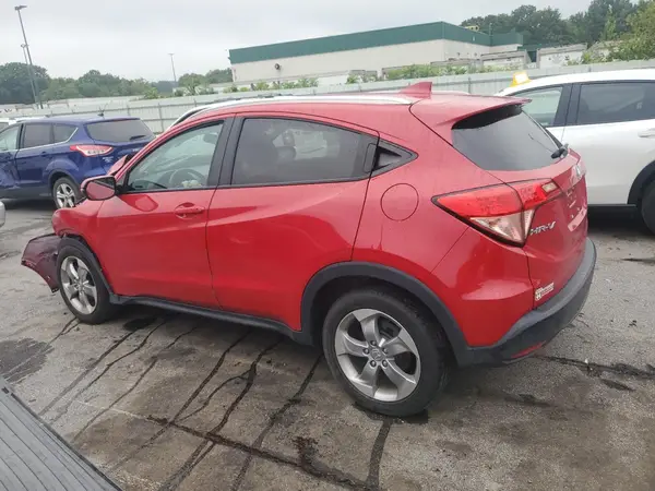 3CZRU6H72HM724534 2017 HONDA HR-V - Image 2
