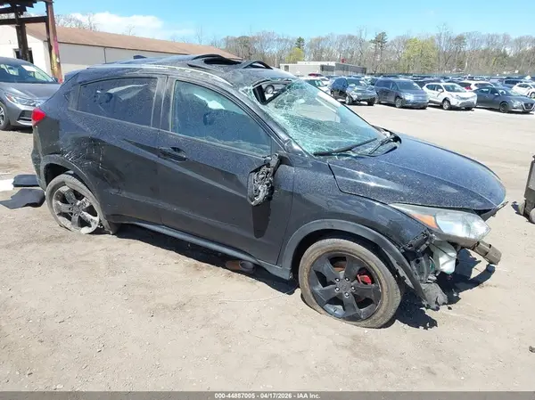 3CZRU6H72HM725974 2017 HONDA HR-V - Image 1