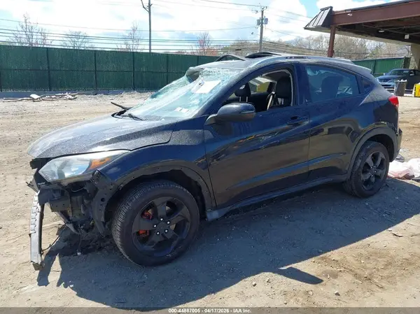 3CZRU6H72HM725974 2017 HONDA HR-V - Image 2