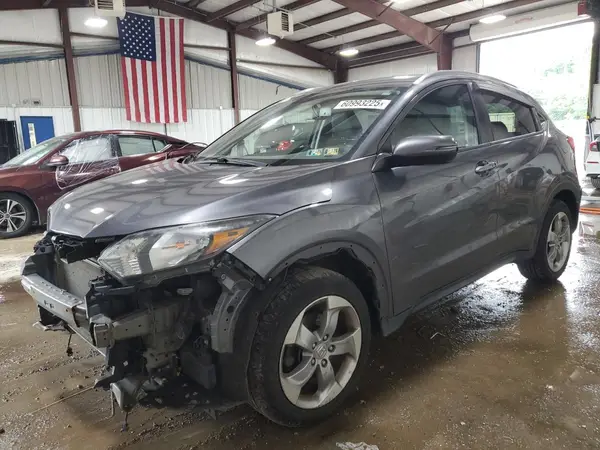 3CZRU6H72HM726316 2017 HONDA HR-V - Image 1