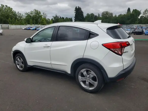 3CZRU6H72HM730026 2017 HONDA HR-V - Image 2