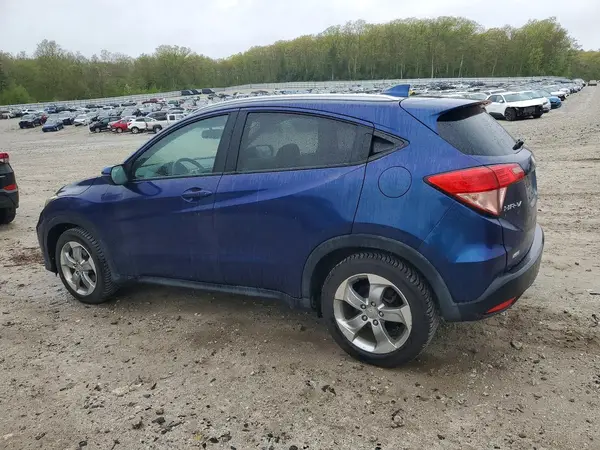 3CZRU6H72HM732049 2017 HONDA HR-V - Image 2