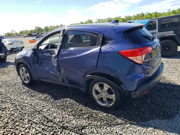 3CZRU6H72HM732097 2017 HONDA HR-V - Image 2