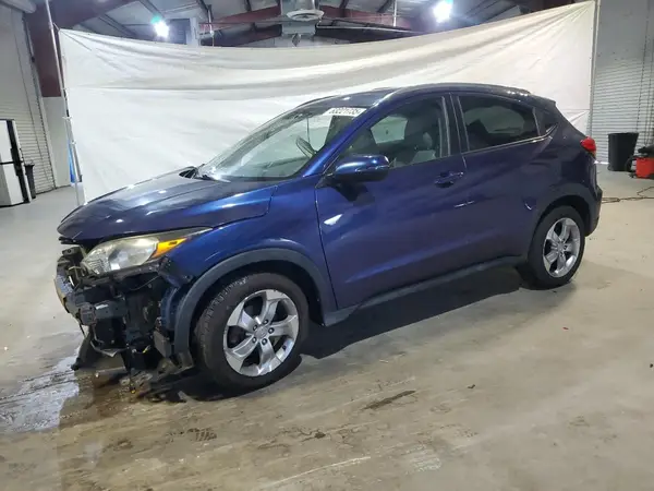 3CZRU6H72HM732164 2017 HONDA HR-V - Image 1