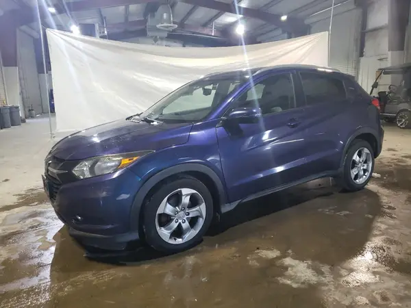 3CZRU6H72HM734089 2017 HONDA HR-V - Image 1