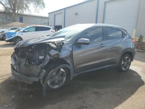3CZRU6H72JM700045 2018 HONDA HR-V - Image 1