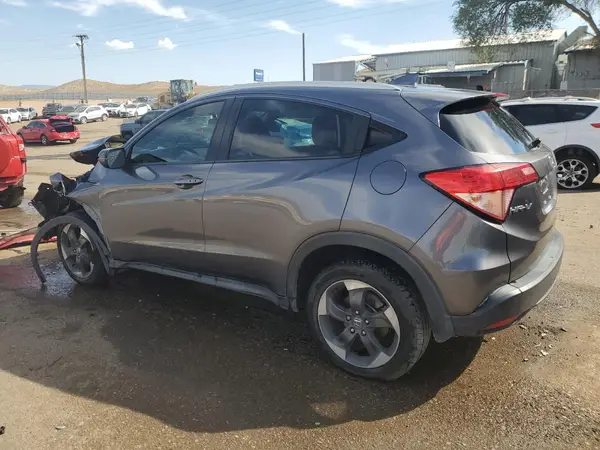 3CZRU6H72JM700045 2018 HONDA HR-V - Image 2