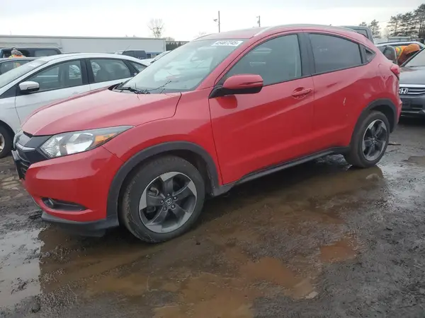 3CZRU6H72JM700563 2018 HONDA HR-V - Image 1