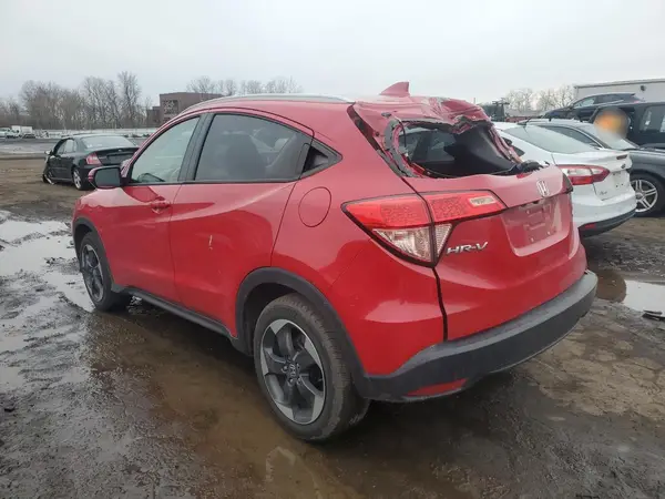 3CZRU6H72JM700563 2018 HONDA HR-V - Image 2