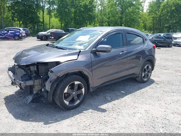 3CZRU6H72JM702166 2018 HONDA HR-V - Image 2