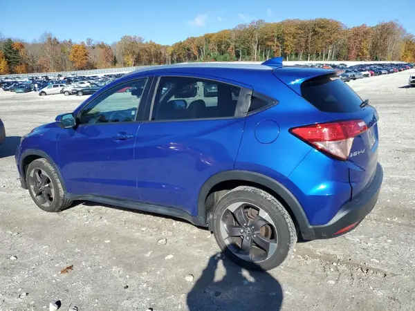 3CZRU6H72JM704516 2018 HONDA HR-V - Image 2