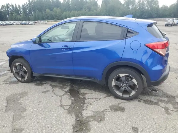 3CZRU6H72JM710056 2018 HONDA HR-V - Image 2