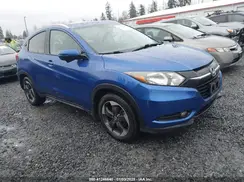 3CZRU6H72JM710347 2018 HONDA HR-V