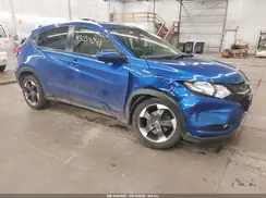 3CZRU6H72JM712759 2018 HONDA HR-V