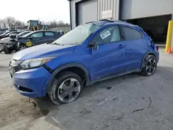 3CZRU6H72JM712776 2018 HONDA HR-V