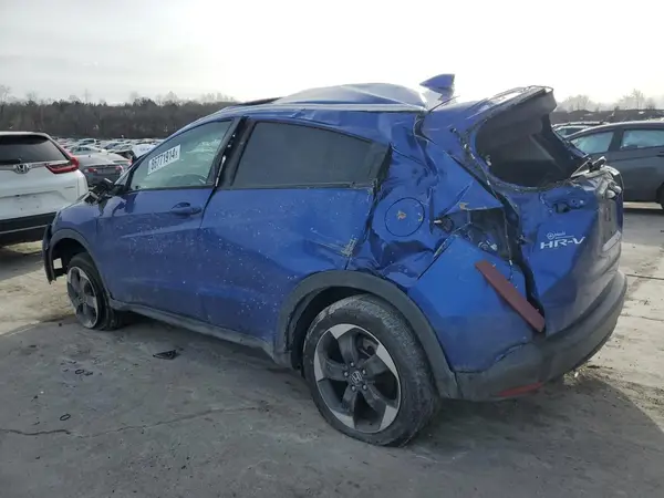 3CZRU6H72JM712776 2018 HONDA HR-V - Image 2